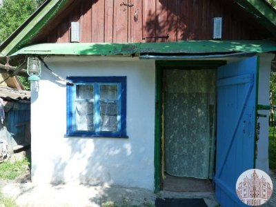Земельный участок с постройками в селе Петровка Полтавской области.