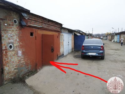 Продам гараж или сдам в аренду в автокооперативе, р-н Боженко, г.Полтава