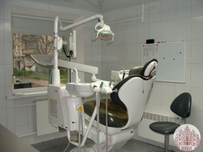 Продажа частной стоматологической клиники в Полтаве площадью 88 м.кв