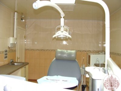 Продажа частной стоматологической клиники в Полтаве площадью 88 м.кв