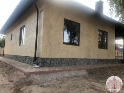 Продам новый дом в Копылах 2019 г постройки